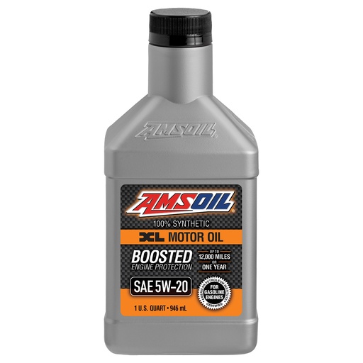 [XLMQT-EA] AMSOIL XL 5W-20 Synthetic Motor Oil