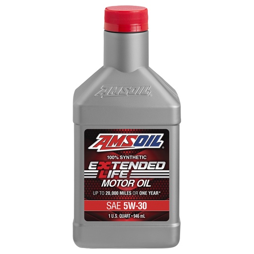 [XLFQT-EA] AMSOIL XL 5W-30 Synthetic Motor Oil