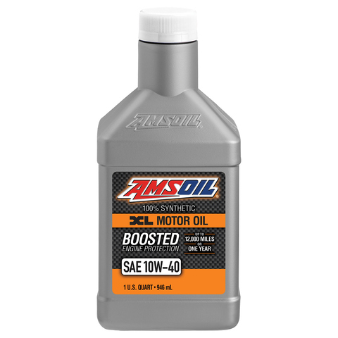 [XLOQT] AMSOIL XL 10W-40 Synthetic Motor Oil