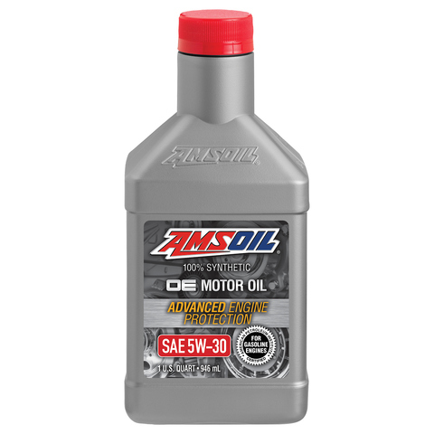 [OEFQT-EA] AMSOIL OE 5W-30 Synthetic Motor Oil