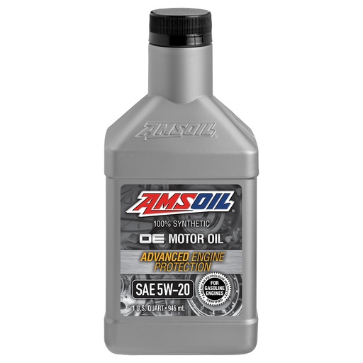 [OEMQT-EA] AMSOIL OE 5W-20 Synthetic Motor Oil