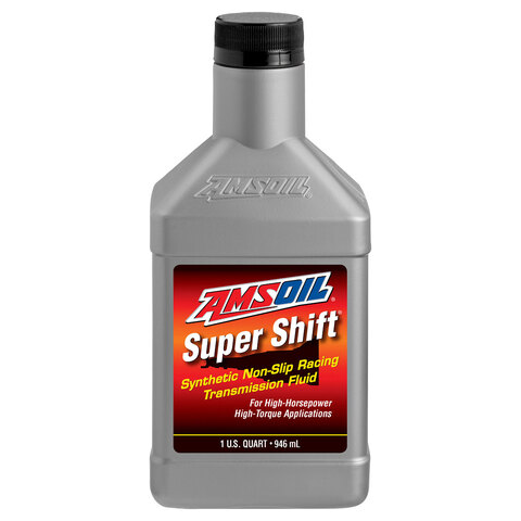 [ARTQT-EA] AMSOIL Super Shift Racing Transmission Fluid زيت ناقل حركة سباق سوبر شِفت من أمزويل