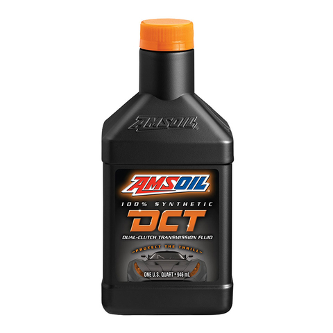 [DCTQT-EA] AMSOIL 100% Synthetic DCT Fluid سائل ناقل حركة DCT من أمزويل