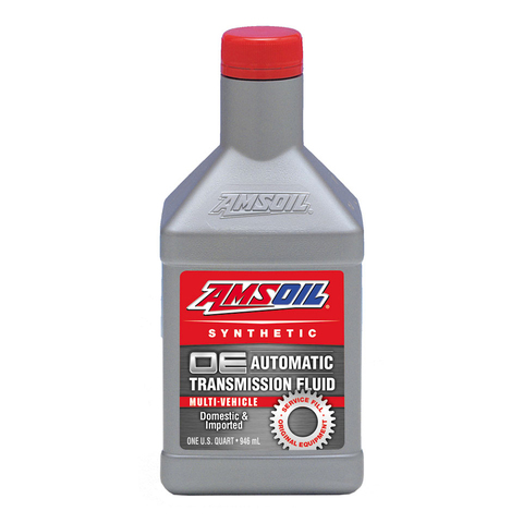 [OTFQT-EA] AMSOIL OE Multi-Vehicle Synthetic Automatic Transmission Fluid