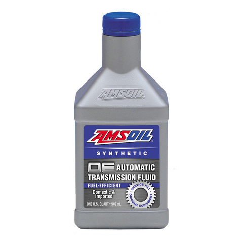 [OTLQT-EA] AMSOIL OE Fuel-Efficient Automatic Transmission Fluid زيت ناقل حركة أوتوماتيكي موفر للوقود OE من أمزويل