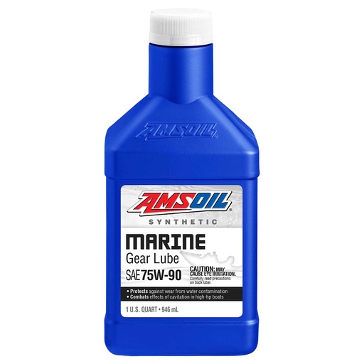 [AGMQT] AMSOIL Synthetic Marine Gear Lube 75W-90