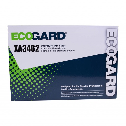 [XA3462] ECOGARD فلتر الهواء-XA3462
