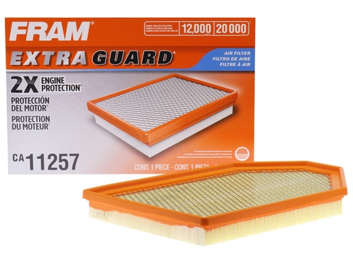 [CA11257] FRAM AIR FILTER - CA11257(33-2460) 