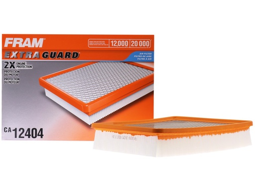 [CA12404] FRAM AIR FILTER - CA12404