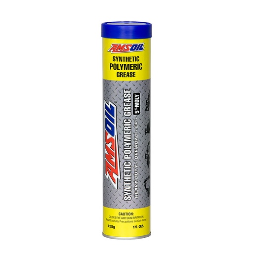 [GPOR1CR] AMSOIL [GPOR1CR] Polymeric Off-Road Grease, NLGI #1
