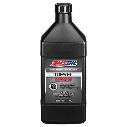 [DRCQT] AMSOIL Diesel Recovery