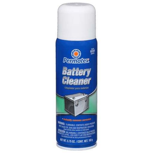 [M5749] Permatex Battery Cleaner