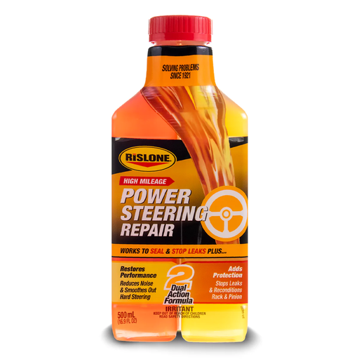 [34650-3] Rislone Power Steering Repair - Dual Action Formula