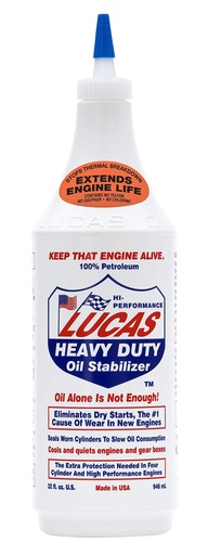 [L1] Lucas Heavy duty Oil Stabilizer