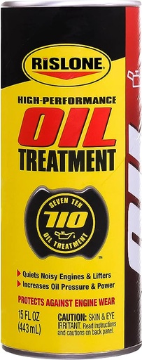 [4471-3] Rislone High Performance Oil Treatment مُعالج زيت المحرك عالي الأداء – ريسلون