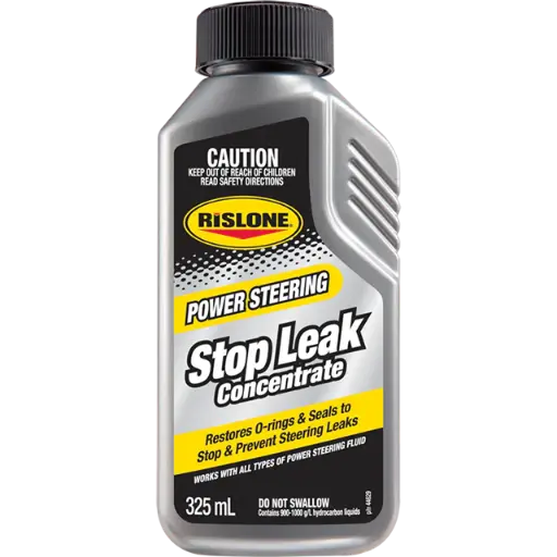 [44629-3] Rislone Power Steering Stop Leak Concentrate مُركز مانع تسرب الباور ستيرنج – ريسلون