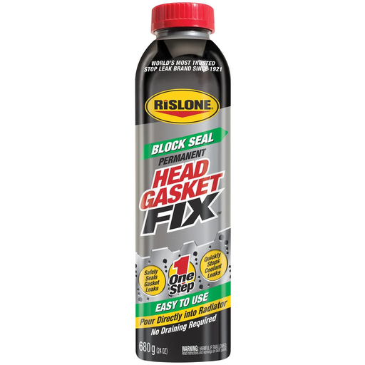 [41111-3] Rislone Block Seal Head Gasket Fix