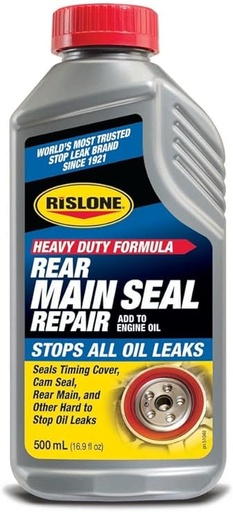 [44240-3] Rislone Rear Main Seal Repair معالج صوفة الكرنك الخلفية – ريسلون