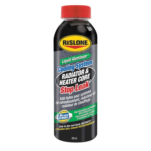 [41186-3] Rislone Liquid Aluminum - Radiator Stop Leak and Heater Core