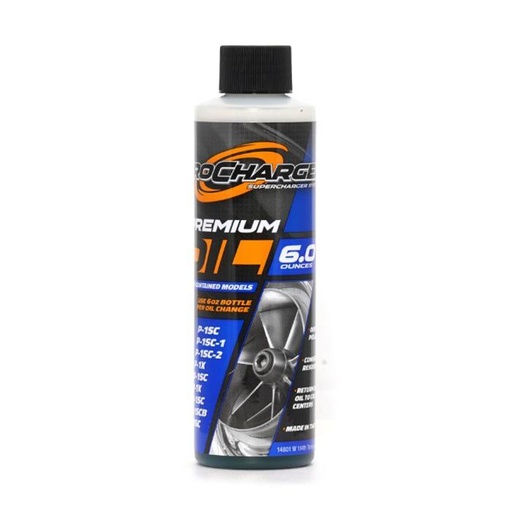 [Procharger] Super charger systems Premium Oil