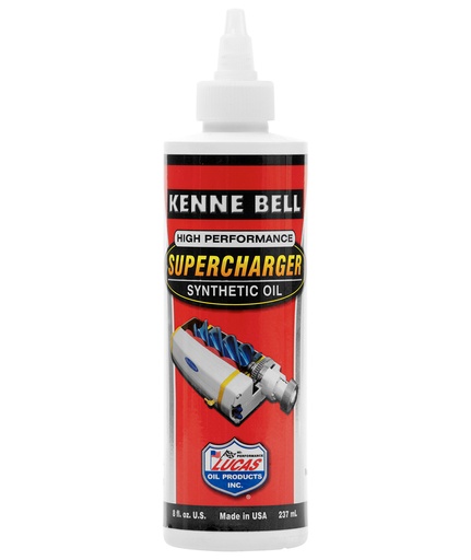 [Kenne Bell] High Performance Super charger Oil زيت الشاحن الفائق عالي الأداء
