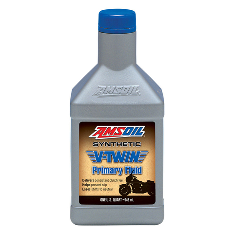 [MVPQT-EA] AMSOIL Synthetic V-Twin Primary Fluid