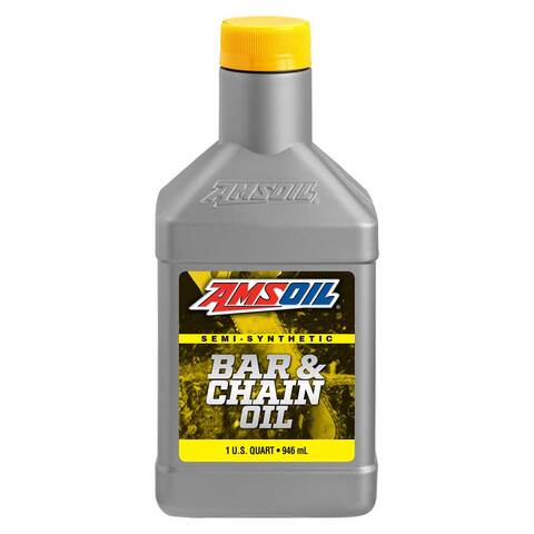 [ABCQT] AMSOIL Semi-Synthetic Bar Chain Oil