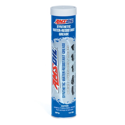[GWRCR-EA] AMSOIL [GWRCR] Water Resistant Grease شحم أمزويل مضاد للماء