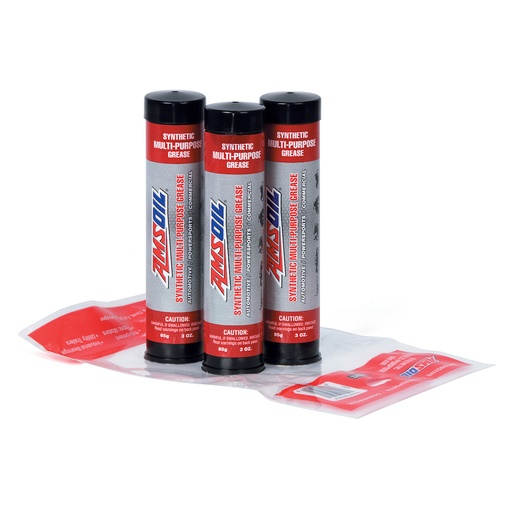 [GLC3P-Ea] AMSOIL Synthetic Multi-Purpose Grease NLGI #2