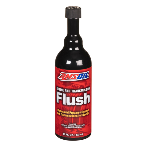[FLSHCN-EA] AMSOIL Engine and Transmission Flush امزويل فلاش المكينة والقير
