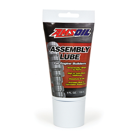 [EALTB-EA] AMSOIL Engine Assembly Lube امزويل مادة تشحيم تجميع المحرك
