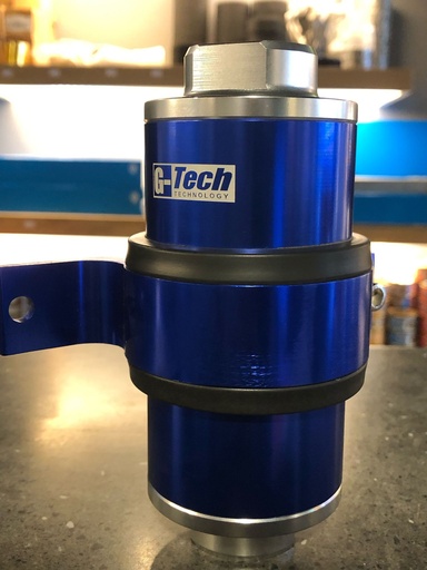 [G-Blue] G-Tech Fuel Filter Kit -Blue طقم فلتر وقود