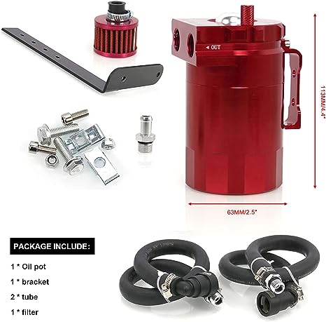 [GF150 Red] جي تك 300 مل كاتش كان F150 - أحمر