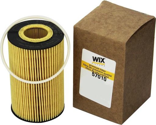 [57010] WIX Oil Filter - 57010 فلتر زيت ويكس