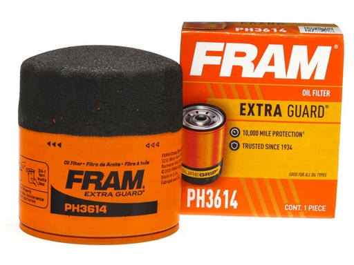 [PH3614] FRAM Oil Filter - PH3614(EA15K51) فلتر زيت فرام