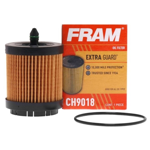 [CH9018] FRAM Oil Filter - CH9018 فلتر زيت فرام