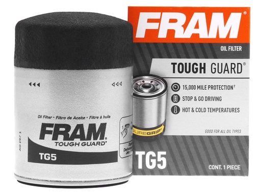 [TG5] FRAM TOUGH GUARD OIL FILTER - TG5