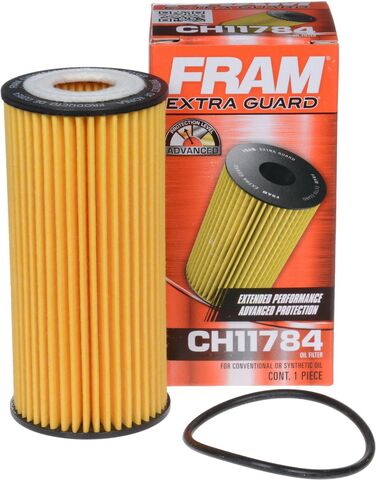 [CH11784] EXTRA GUARD CARTRIDGE OIL FILTER-CH11784