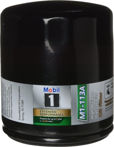 [M1-113A] موبيل 1 فلتر زيت M1-113A