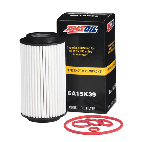[EA15K39-EA] AMSOIL EA15K39 Oil Filter فلتر زيت أمزويل