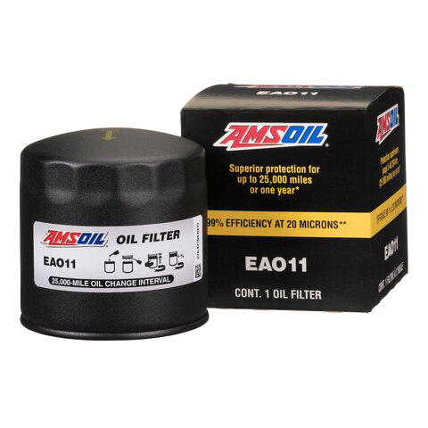 [EAO11] AMSOIL EAO11 Oil Filters فلتر زيت أمزويل