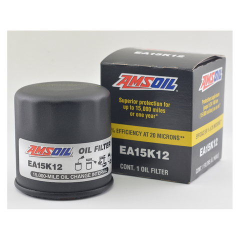 [EA15K12-EA] AMSOIL EA15K12 Oil Filters فلتر زيت أمزويل