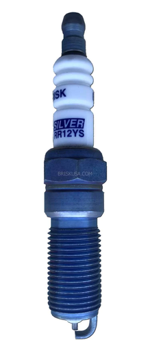 [RR12YS] Brisk Racing Spark Plugs - RR12YS