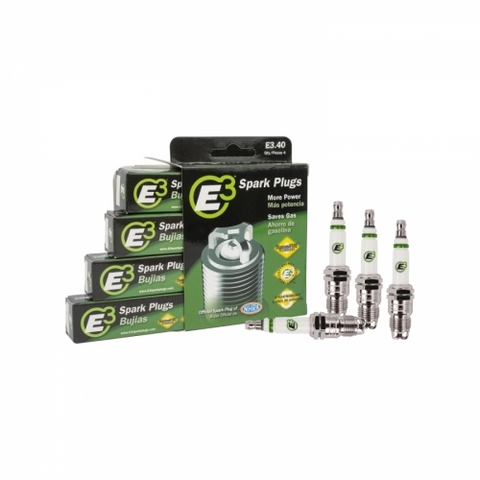 [E3.40] Automotive Spark Plugs - E3.40