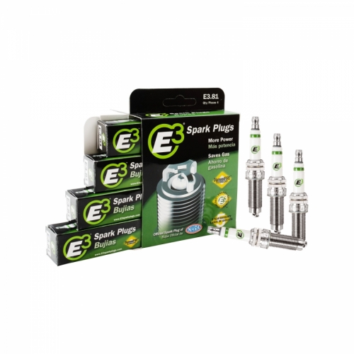 [E3.81] Automotive  Spark Plugs - E3.81