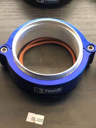 [G-T-0037] G-Tech 3.5 Inch V-Band Blue جي-تك في-باند
