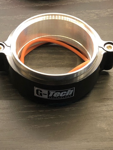 [G-T-0033] G-Tech 3 Inch V-Band Black