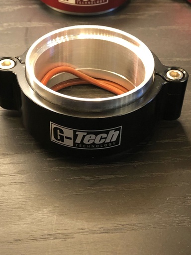 [G-T-0030] G-Tech 2.5 Inch V-Band Black