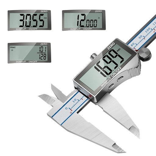 [C1] 150 mm Digital Caliper
