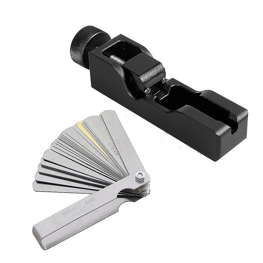 [G-T-0019] G-Tech Gap Tool Set - Black